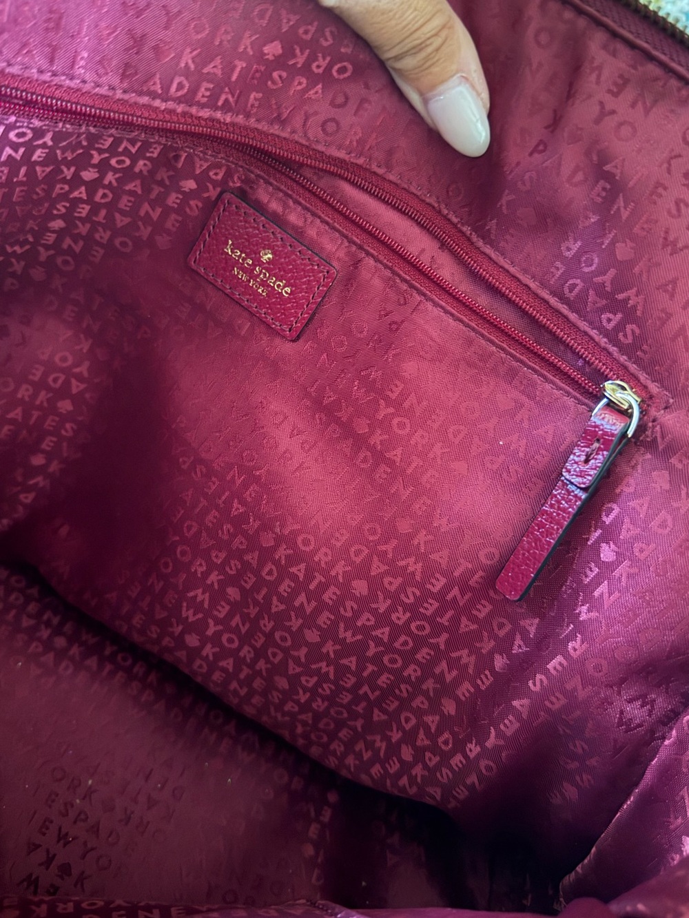 kate spade Dome Satchel - Picture 10 of 14